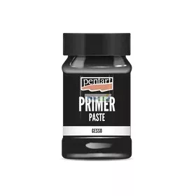 Alapozó paszta fekete 100 ml Gesso 20762