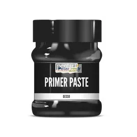 Alapozó paszta fekete 230 ml Gesso 20764