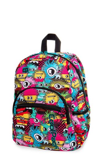 Hátitáska Cool Pack MINI Wiggly Eyes Pink 2019