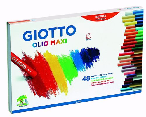 Giotto 48db-os olajpasztell kréta 11mm