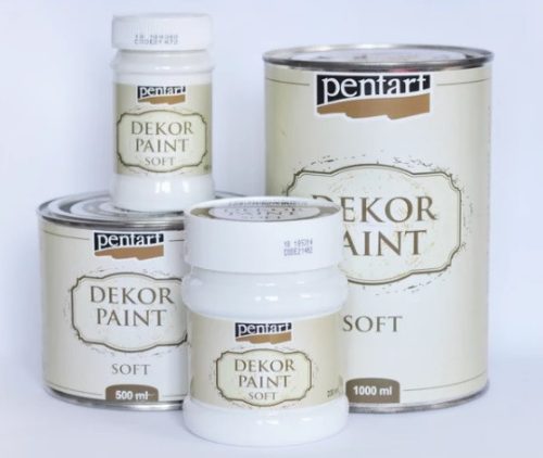 Dekor lágy akrilfesték 230ml