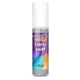 Textilfesték metál 20ml