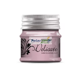 Delicate Textil- és bőrfestékek 50ml