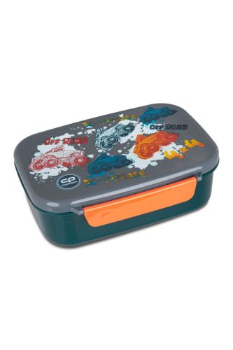 Uzsonnásdoboz Cool Pack Foodyx 765ml Offroad 18671