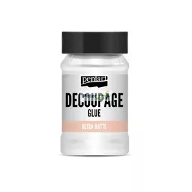 Dekupázs ragasztó ultramatt 100 ml