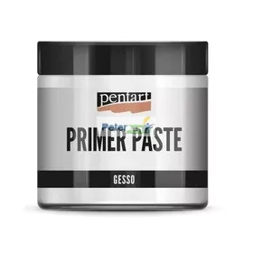 Alapozó paszta 500 ml fehér Gesso 44570