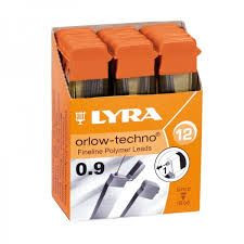 Lyra 0,9mm Polymer ceruzabél